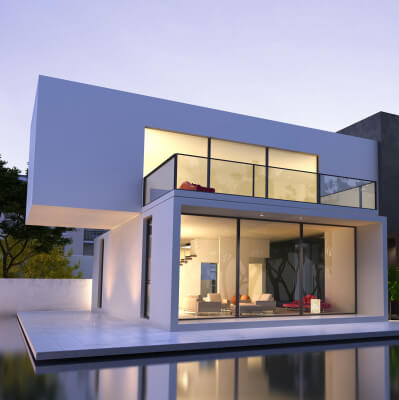 Les avantages d'une maison de plain-pied
