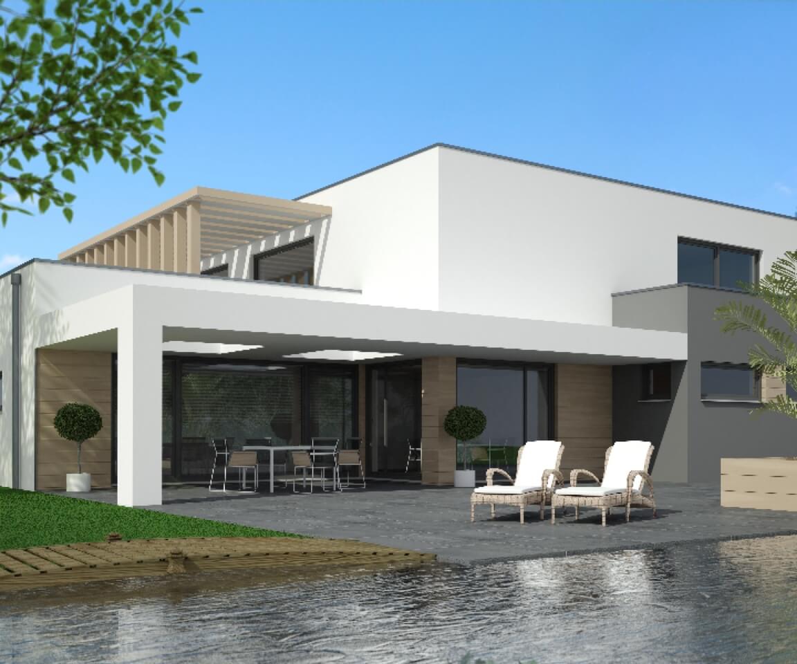 Les avantages d'une maison de plain-pied